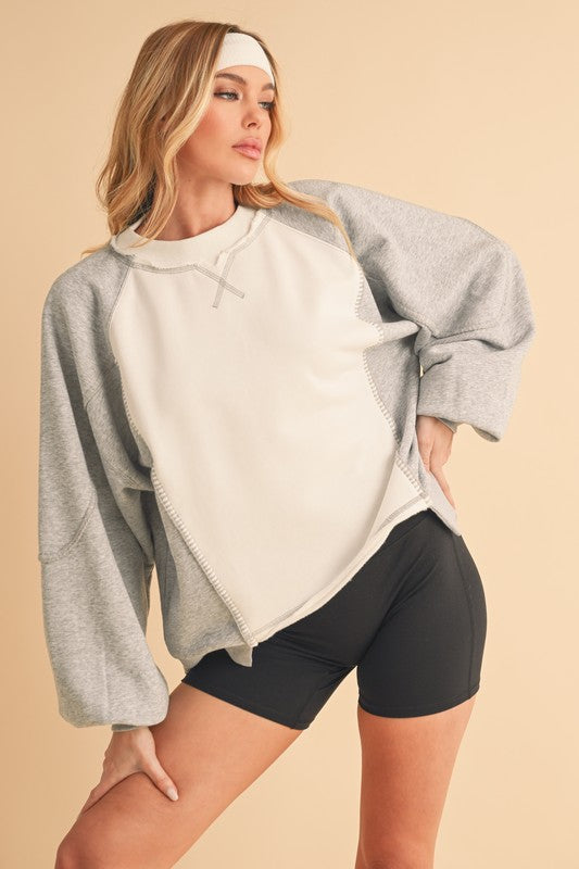Classic Buttoned Sweater