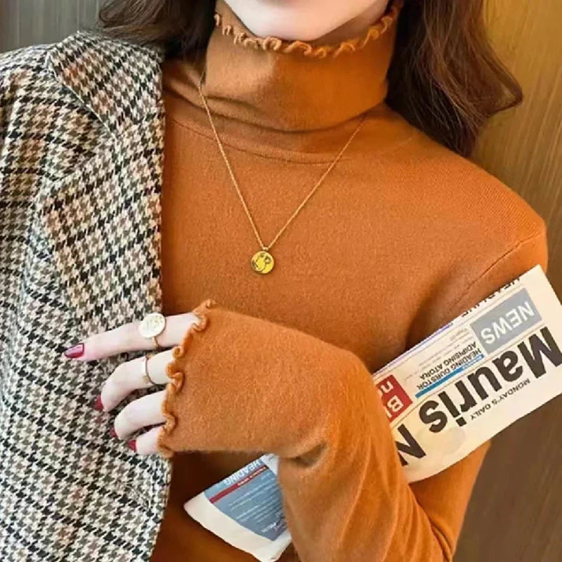 Cozy Knit Sweater