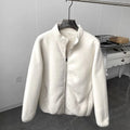 Warm Hooded Coat