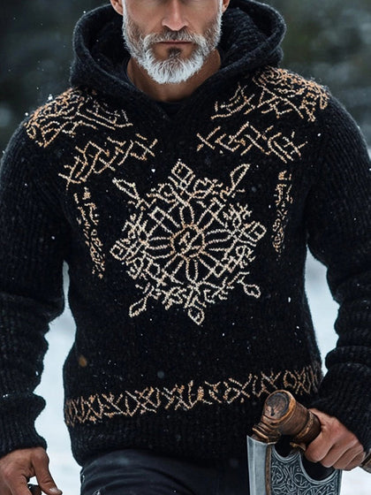 Classic V-Neck Sweater