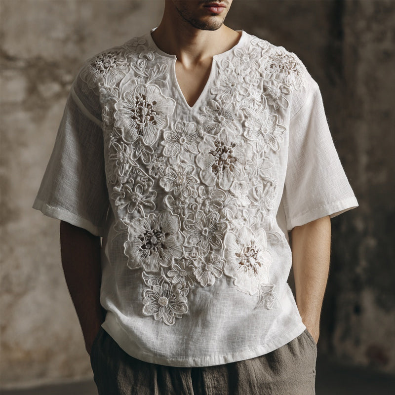 Simple Cotton Shirt