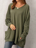 Soft Cropped Sweater