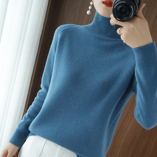 Warm Oversized Sweater