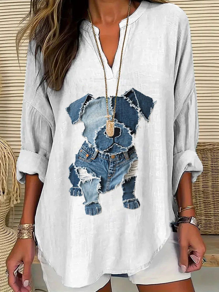 Classic Short-Sleeve Shirt