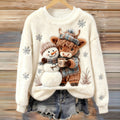 Classic Knit Sweater
