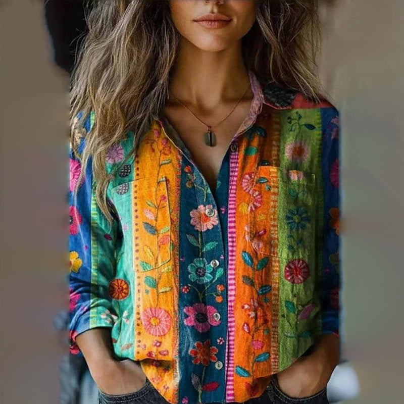 Classic Buttoned Shirt