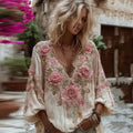 Classic Linen Shirt
