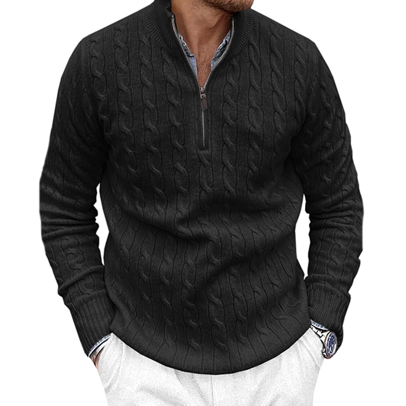 Easy Knit Sweater