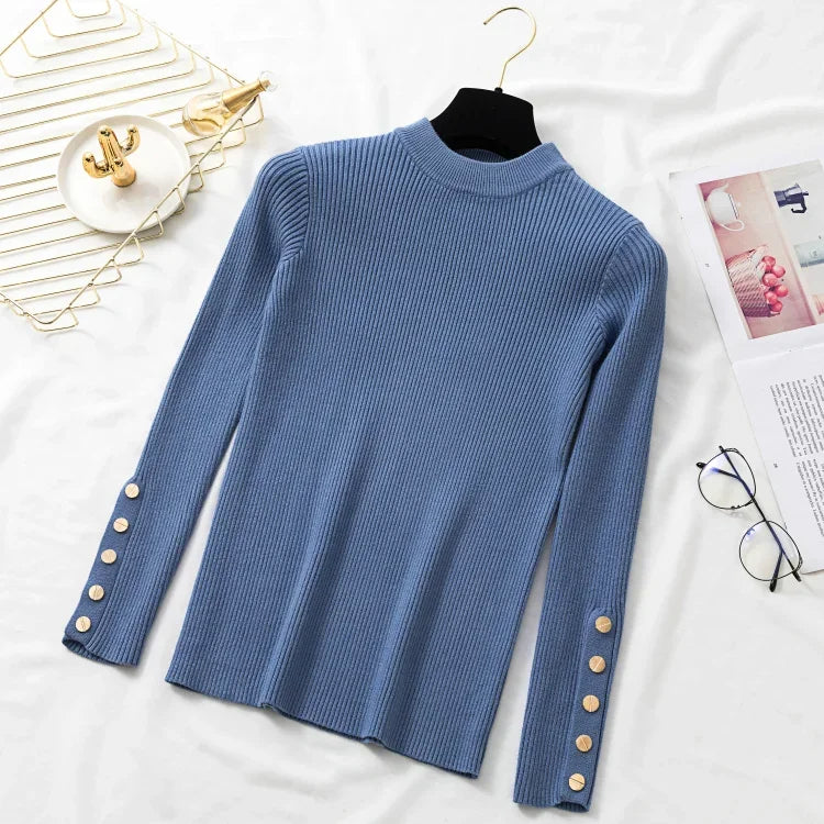 Warm Textured Sweater