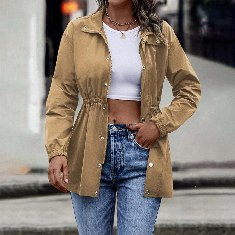 Warm Wool Coat