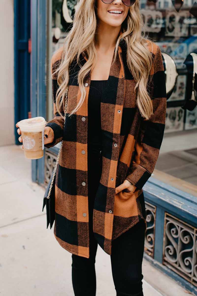Classic Belted Coat