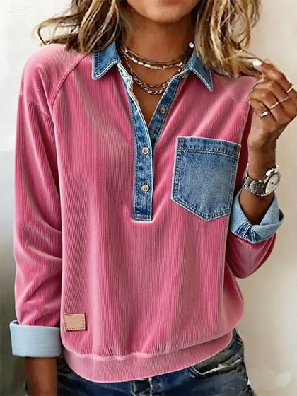 Easy Collared Shirt