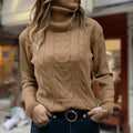 Cozy V-Neck Sweater