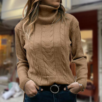 Cozy V-Neck Sweater