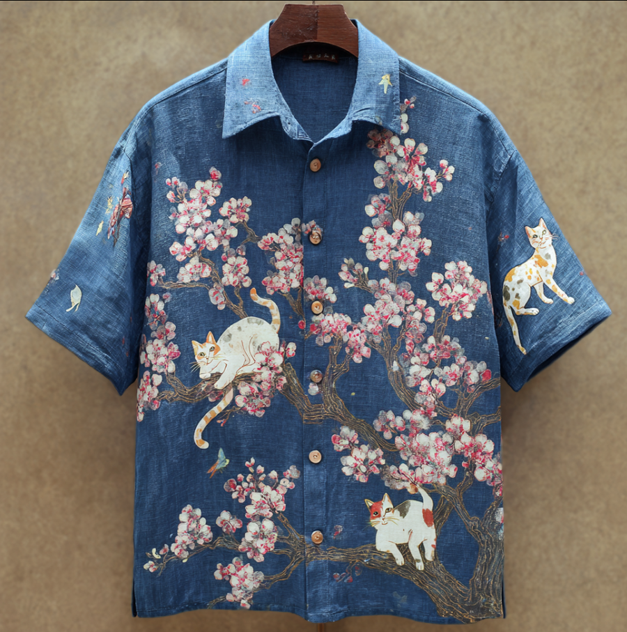 Coastal Printed Shirt