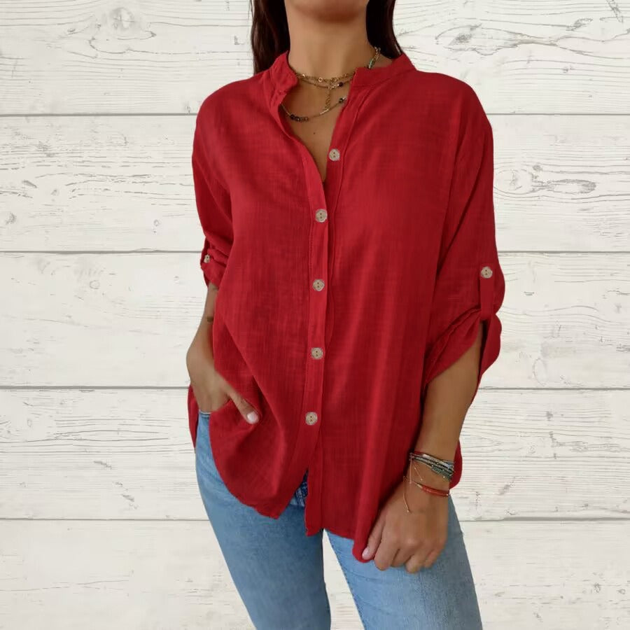 Soft Striped Shirt