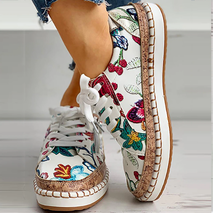 Summer Minimal Sneakers