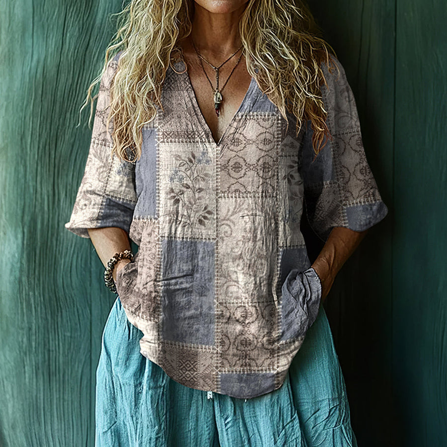 Easy Oversized Shirt