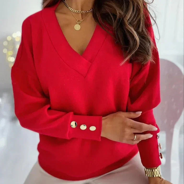 Cozy Ribbed Sweater