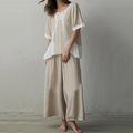 Coastal Solid Pants