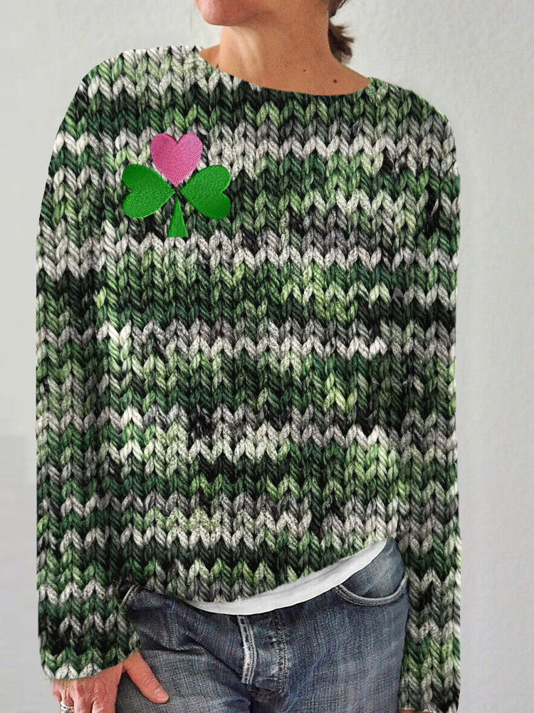 Easy Lightweight Sweater
