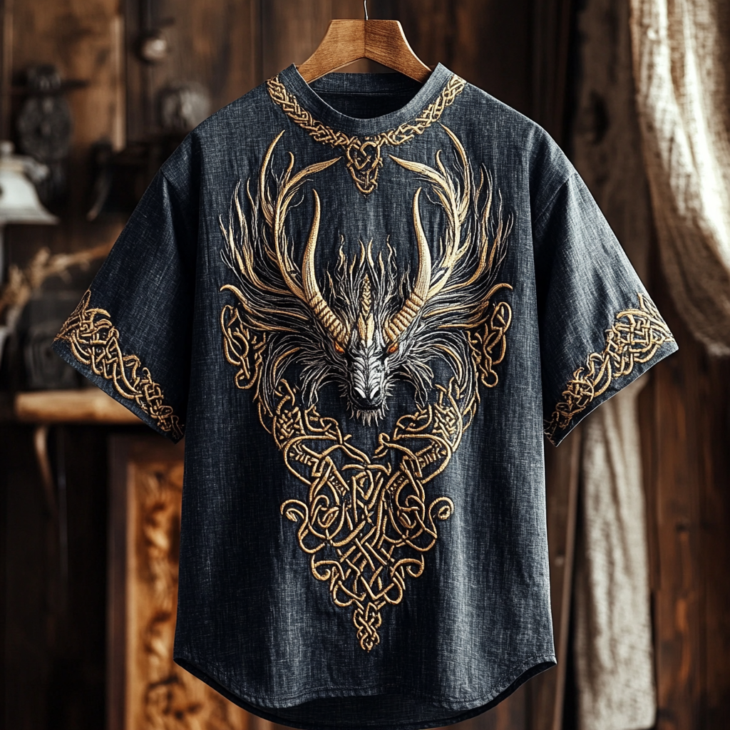 Coastal Collared Shirt