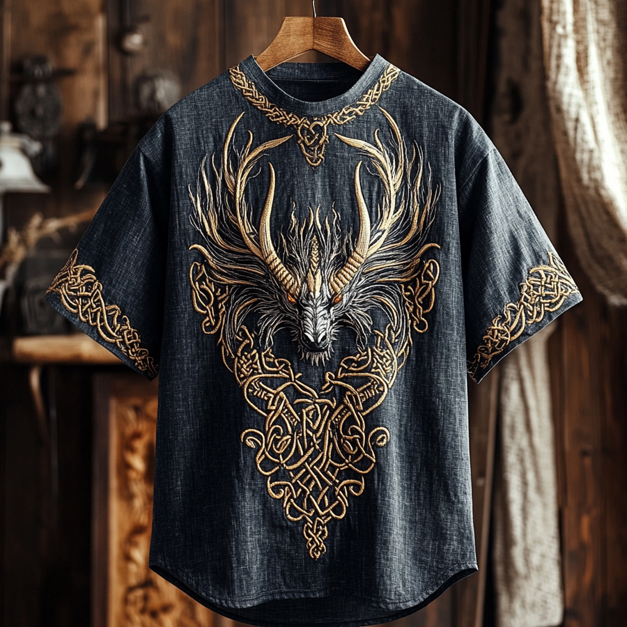 Coastal Collared Shirt