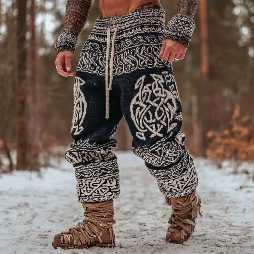 Brunch Textured Pants