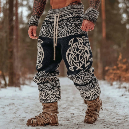 Brunch Textured Pants