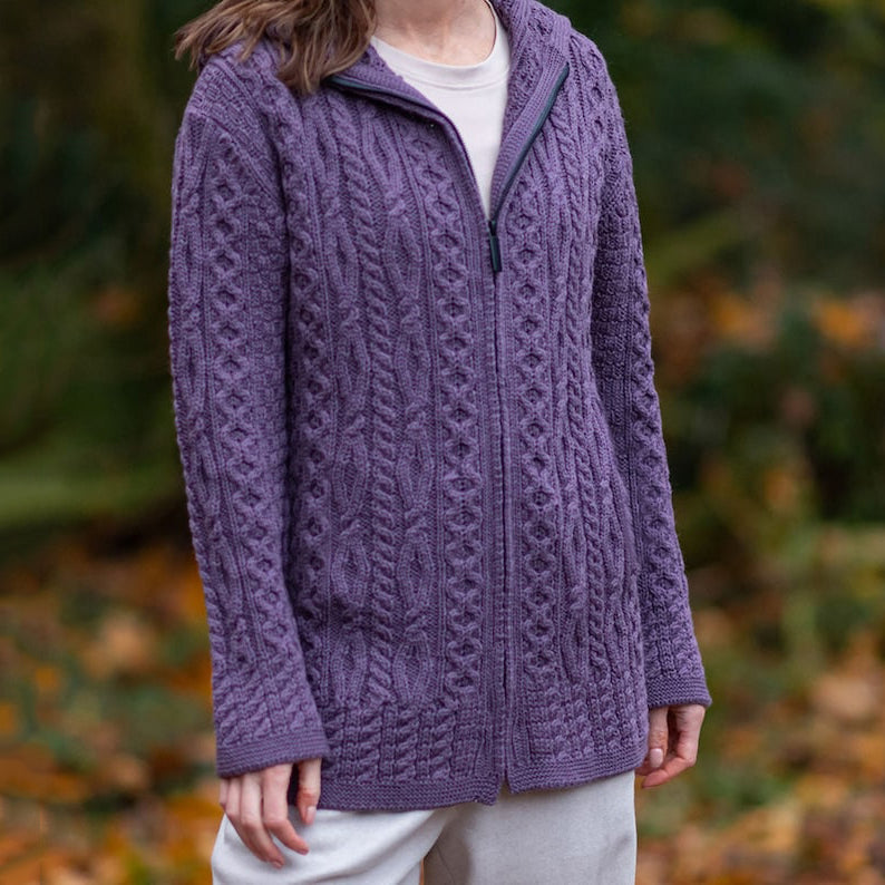 Classic Cropped Sweater