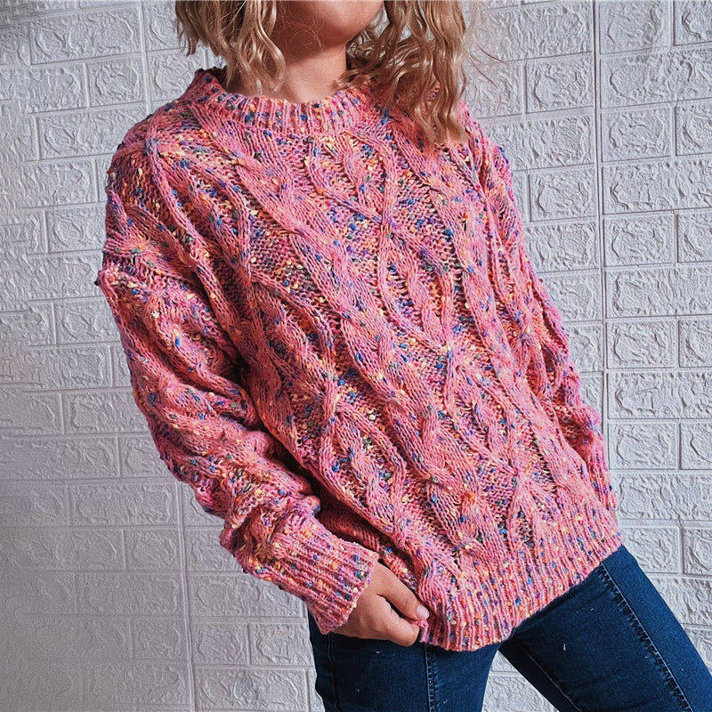 Everyday Cable Sweater