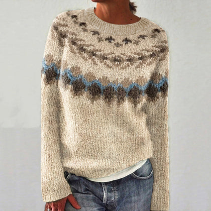 Warm Knit Sweater