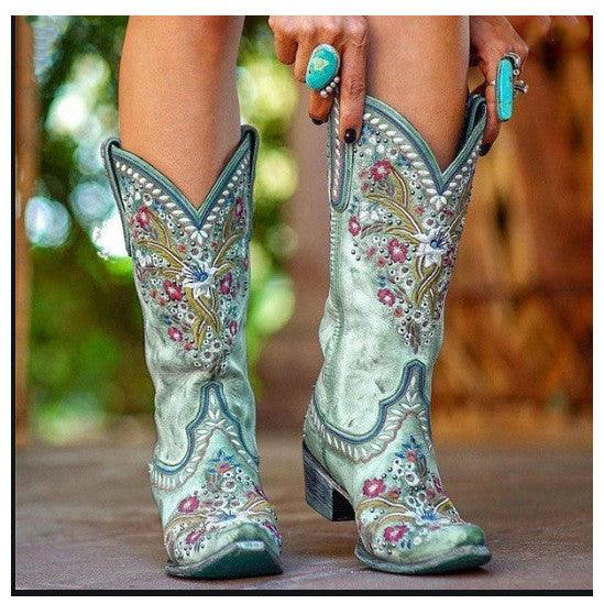 Easy Short Boots