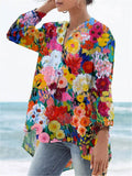 Easy Denim Shirt