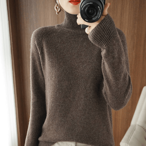 Warm Oversized Sweater