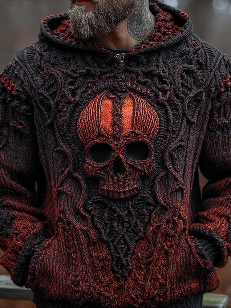 Classic Striped Sweater