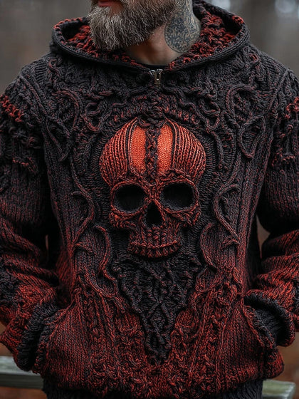 Classic Striped Sweater