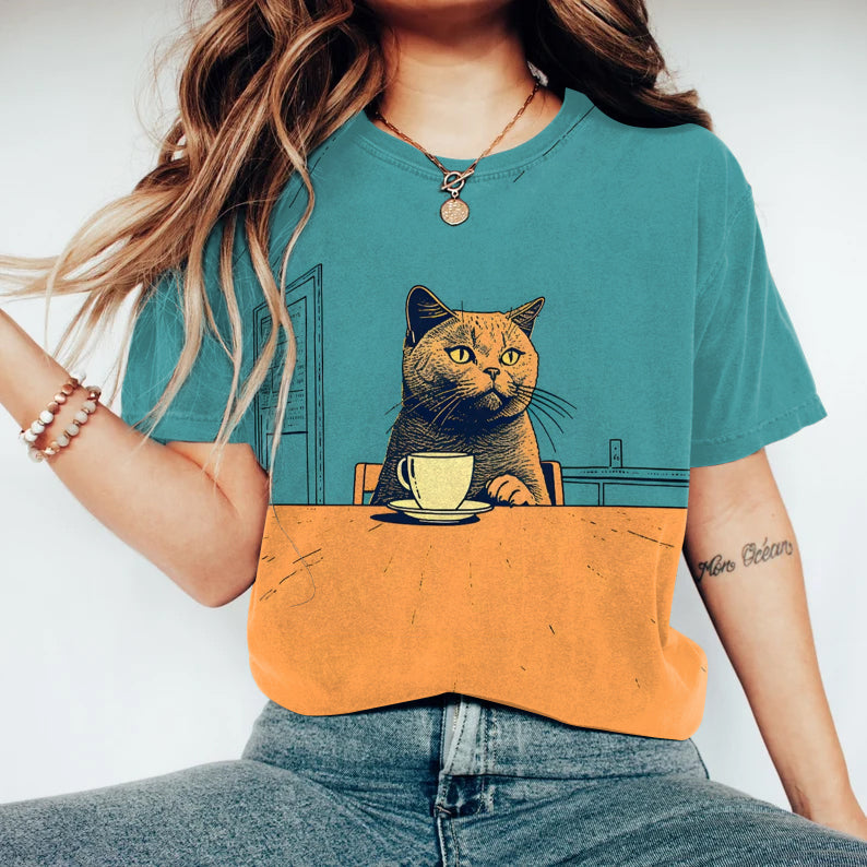 Casual Oversized Shirt