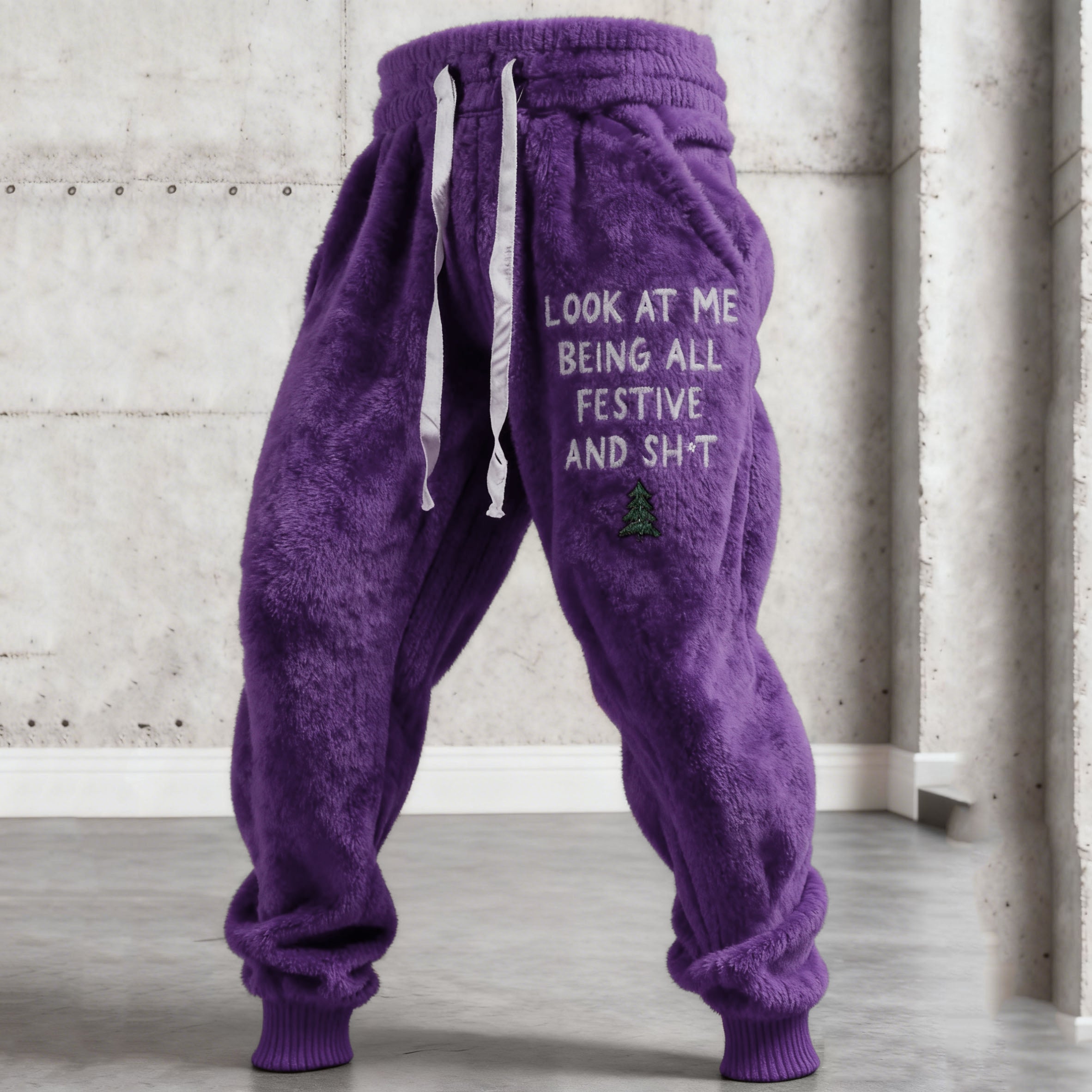 Warm Lightweight Pants