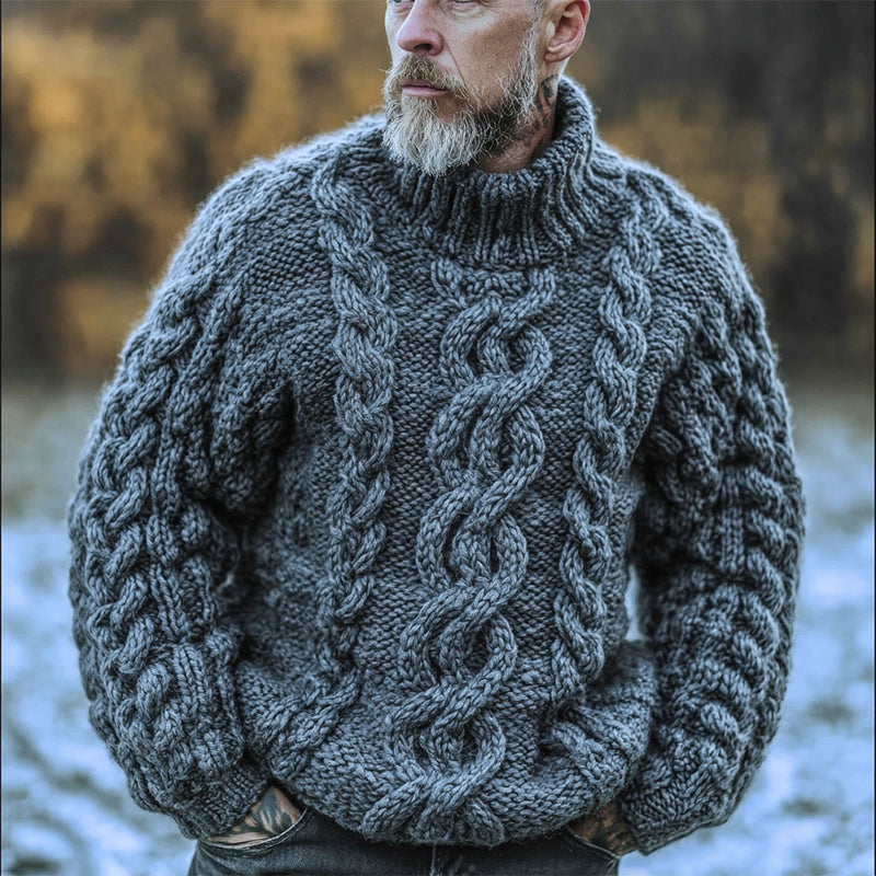 Weekend Textured Sweater