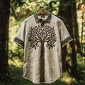 Casual Short-Sleeve Shirt