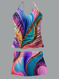 Casual Printed Pants