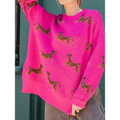 Weekend Textured Sweater