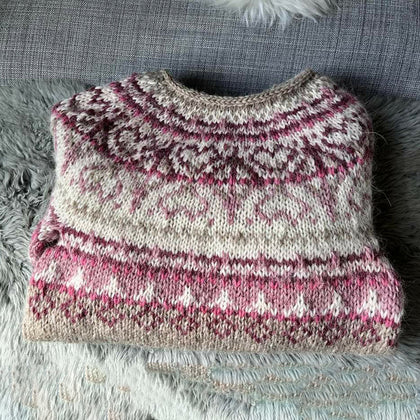 Relaxed Ribbed Sweater