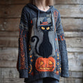 Classic Cable Sweater