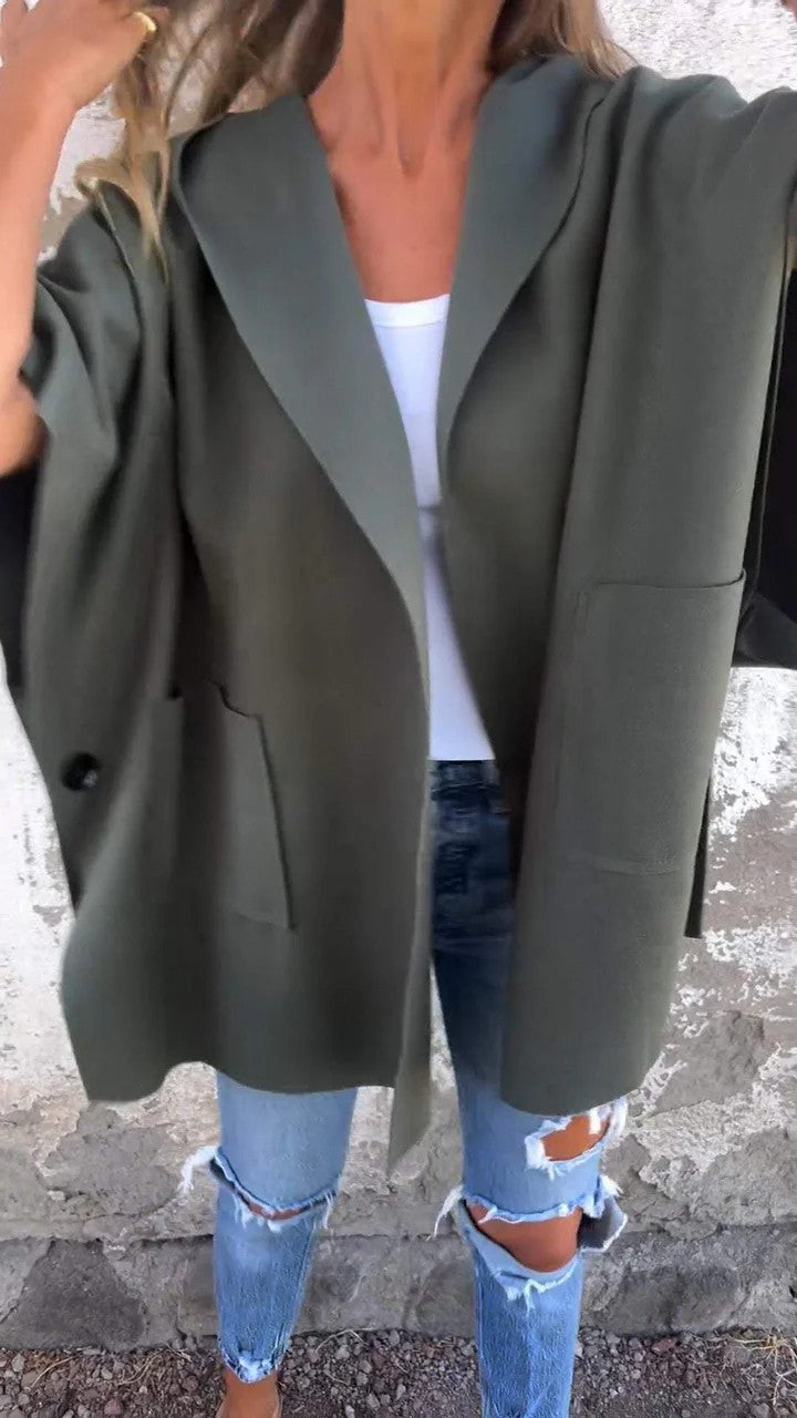Winter Wool Coat