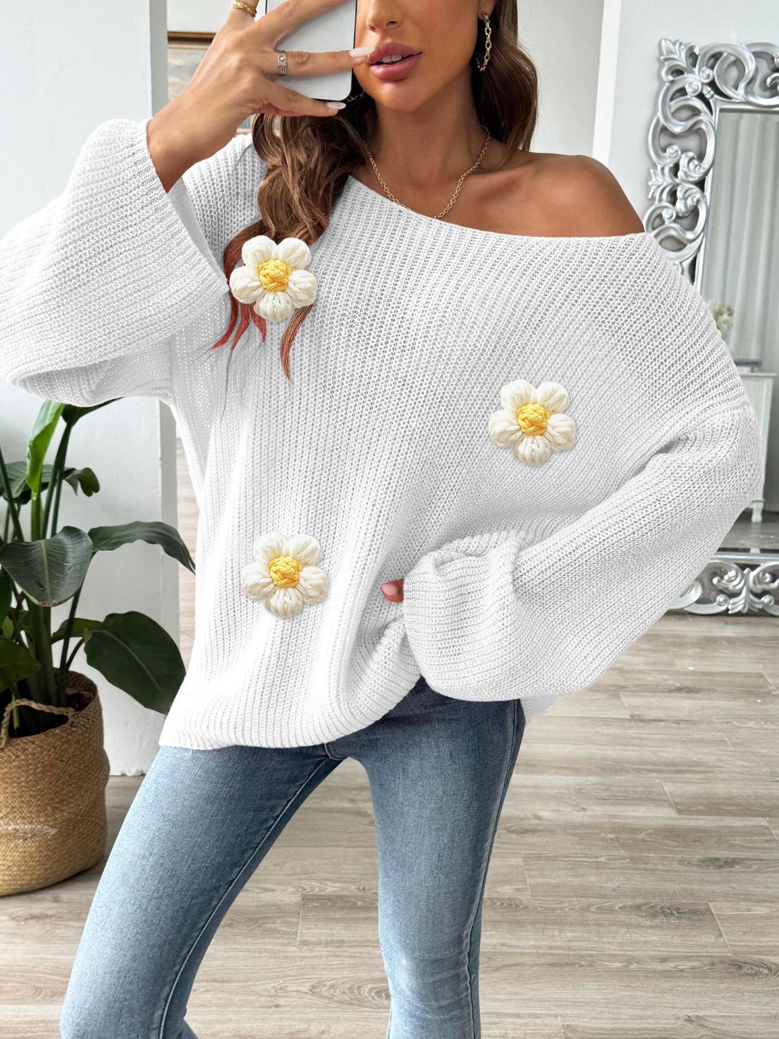 Weekend Lightweight Sweater