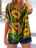 Weekend Oversized Shirt