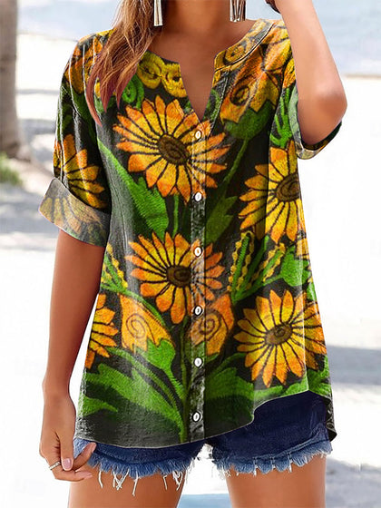 Weekend Oversized Shirt