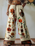 Layered Elastic Pants